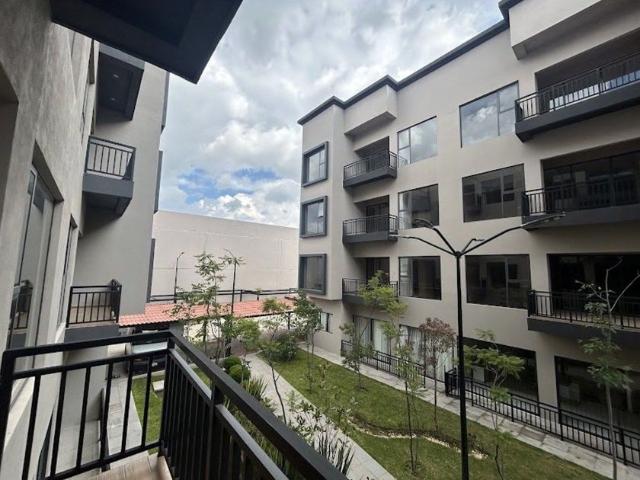 Departamento en renta Circuito 14 A 4 42, La Antigua Cementera, Puebla, 72023, Mex
