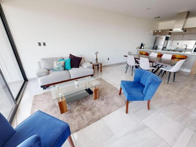 Departamento en renta Circuito Agaves 1415, Bojai Residencial, Santiago De Querétaro, Querétaro, México