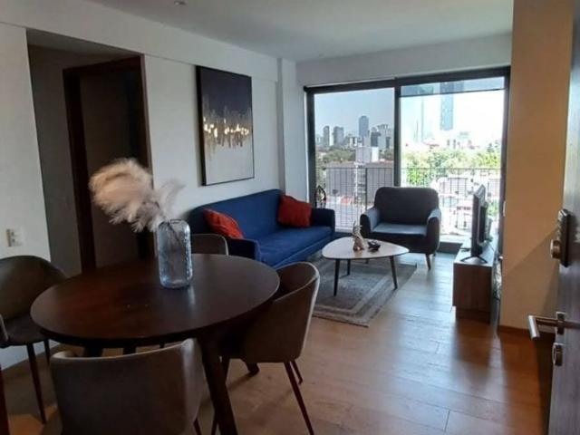 Departamento en renta Circuito Interior 199, Hipódromo Condesa, Cuauhtémoc, Ciudad De México, 06170, Mex