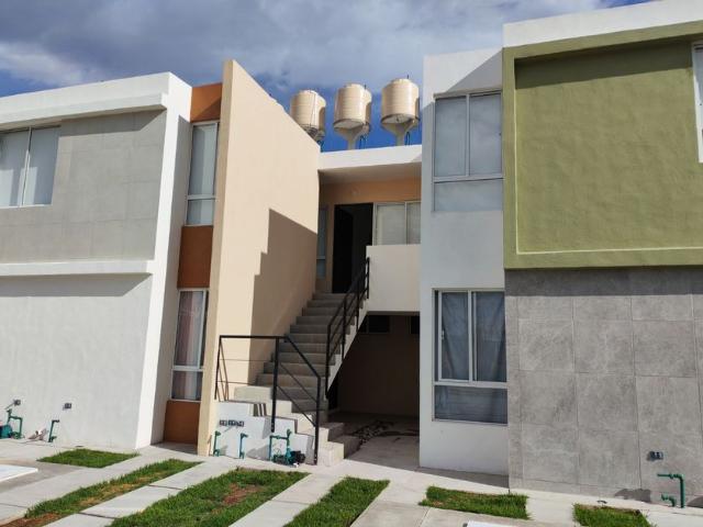Departamento en renta El Morro, Soledad De Graciano Sánchez, Soledad De Graciano Sánchez