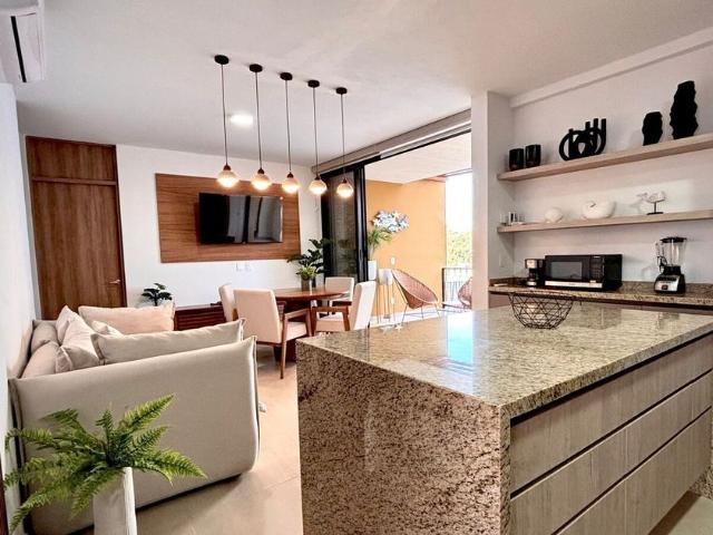 Departamento en renta Circuito Paseo De Los Sauces, Flamingos Residencial, Bahía De Banderas, Nayarit, 63732, Mex