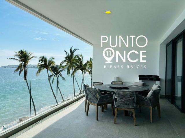 Departamento en renta Circuito Playa Destiladera 20b 7, Playas De Huanacaxtle, Bucerías, Bahía De Banderas, Nayarit, 63732, Mex