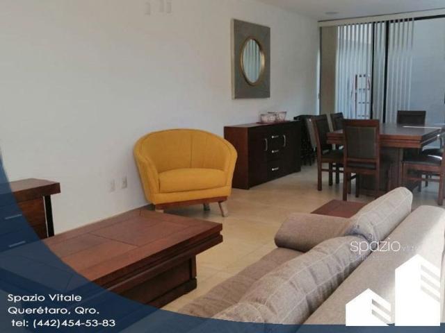 Departamento en renta Circuito Valle De La Luna, Inspira, El Marqués, Querétaro, 76269, México