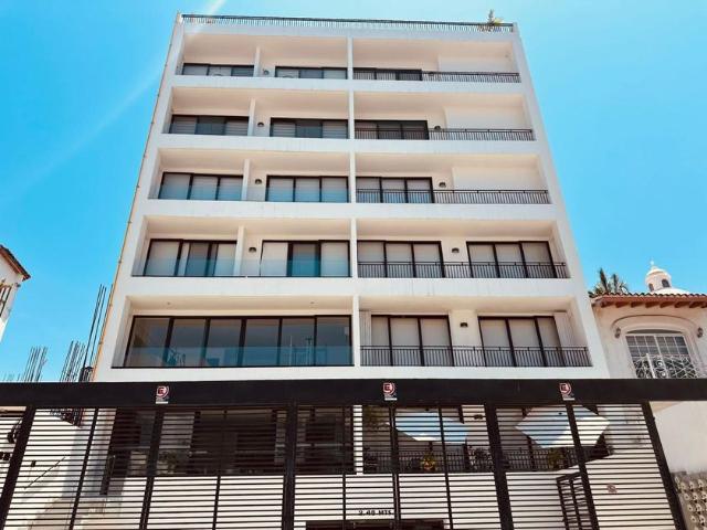 Departamento en renta Circunvalación Del Robalo 895 201, Las Gaviotas, Puerto Vallarta, Jalisco, México