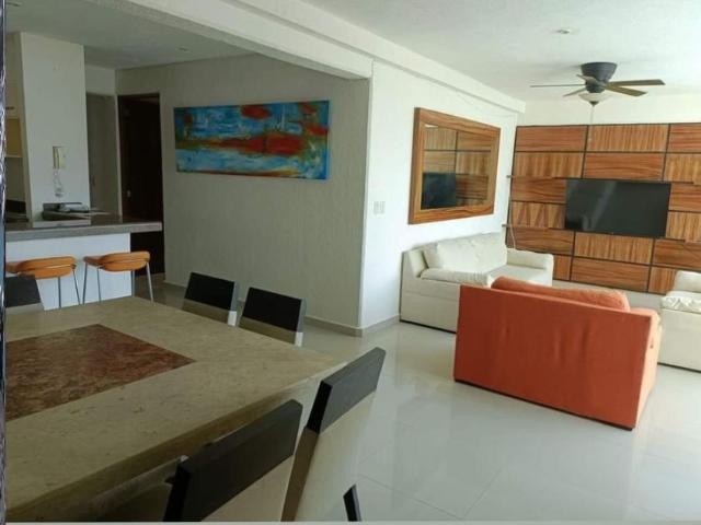 Departamento en renta Club Deportivo, Acapulco De Juárez