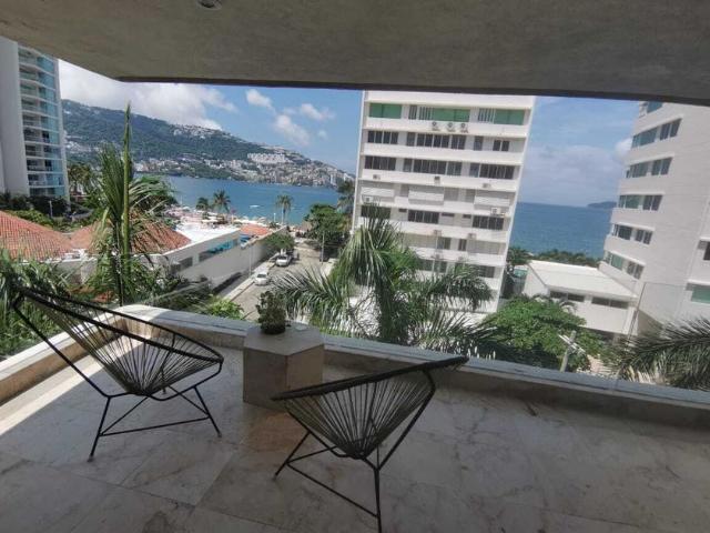Departamento en renta Club Deportivo, Acapulco De Juárez