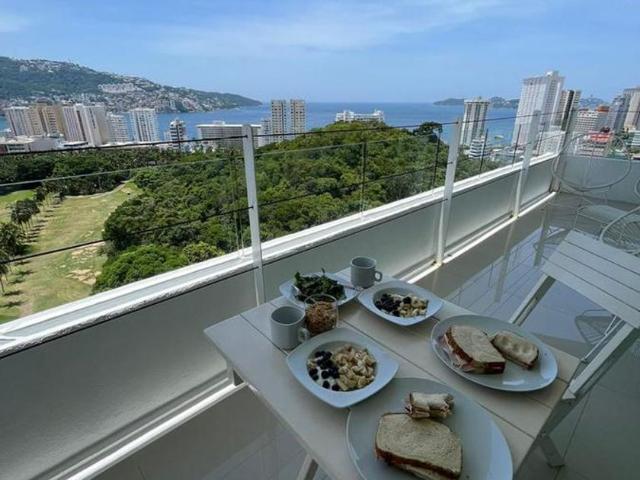 Departamento en renta Club Deportivo, Acapulco De Juárez