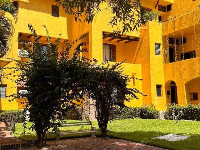 Departamento en renta Club Santiago, Manzanillo