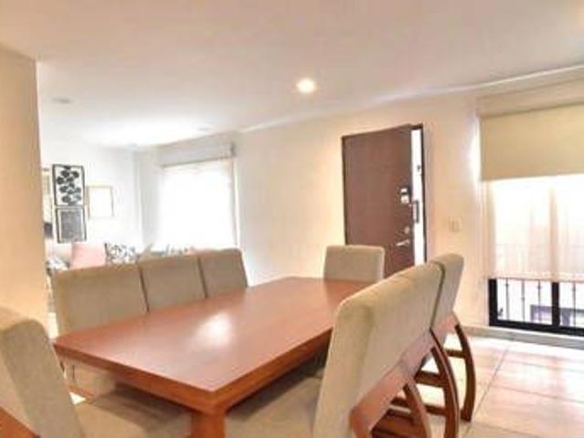 Departamento en Renta Clavería | Amueblado, 2 Recámaras, 2 Baños, Estacionamiento, Cerca Polanco