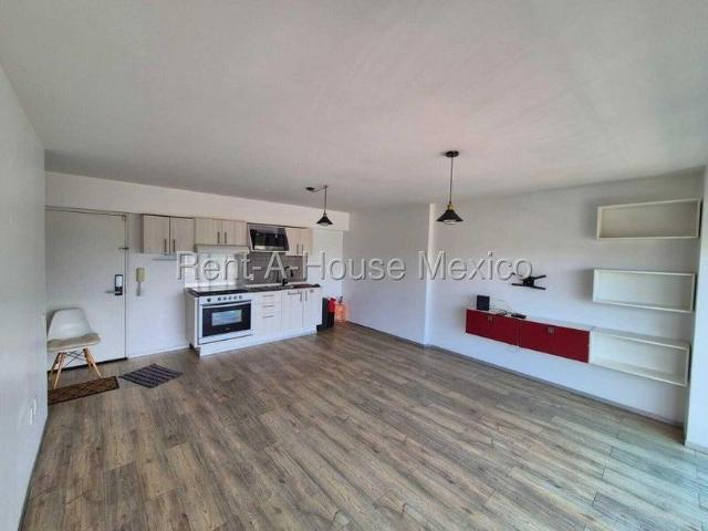 Departamento en renta Clavería, Azcapotzalco