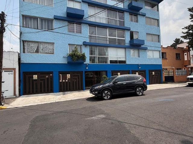 Departamento en renta Clavería, Azcapotzalco