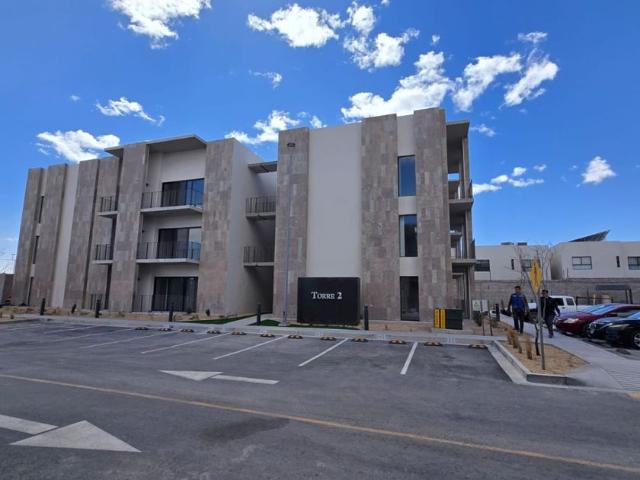 Departamento en renta Creta Residencial Privada Calcis, Calle Rancho El Retiro Sur, Juárez, Chihuahua, México