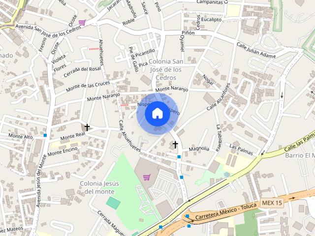 DEPARTAMENTO EN RENTA CUAJIMALPA