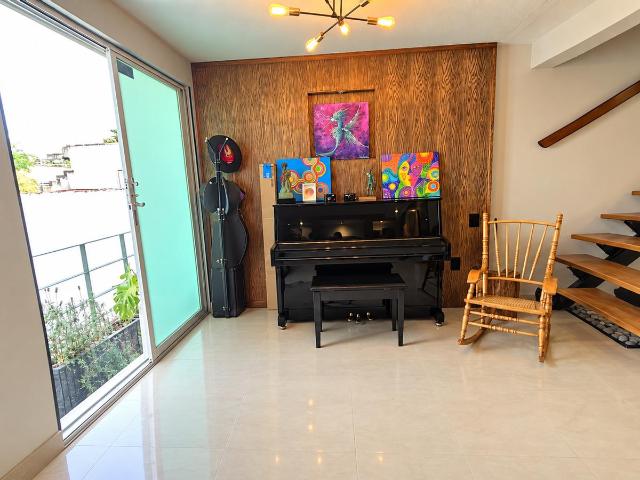 Departamento en renta Cuauhtémoc amueblado