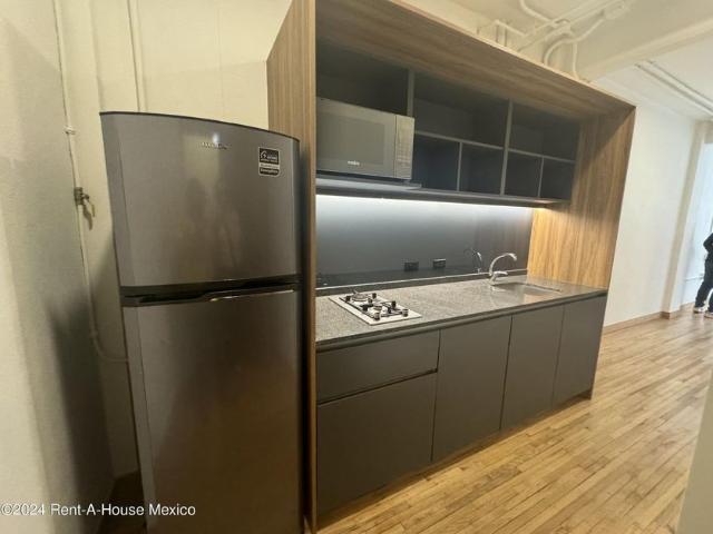 Departamento en renta Cuauhtémoc, Cdmx, México