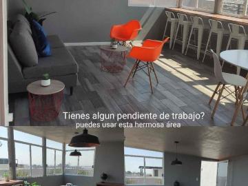 Departamento en renta Cuautlancingo Centro, Cuautlancingo