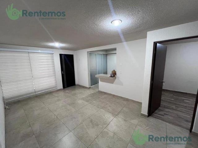 Departamento en renta Cuchilla Agrícola Oriental, Iztacalco