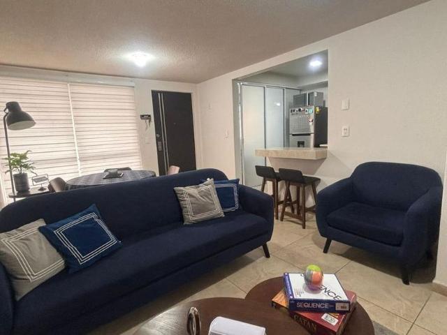 Departamento en renta Cuchilla Agrícola Oriental, Iztacalco