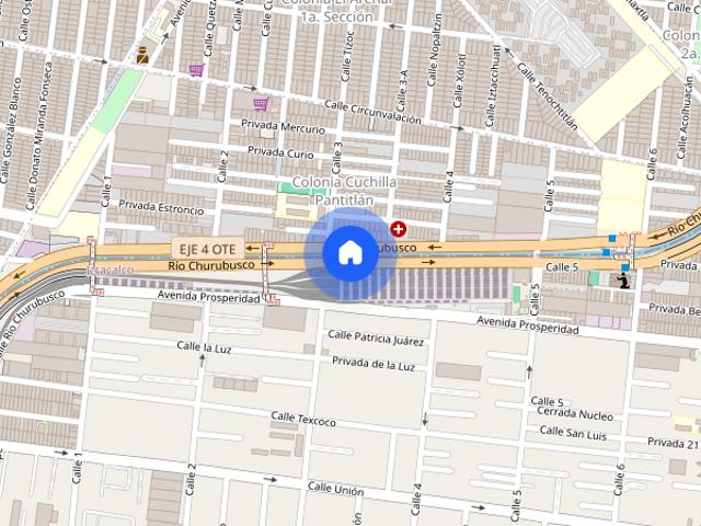 Departamento en renta, Cuchilla Pantitlán, Confort y accesibilidad, Venustiano C