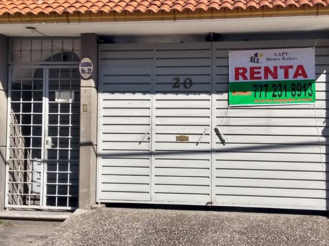 Departamento en renta Cuernavaca Centro, Cuernavaca, Morelos
