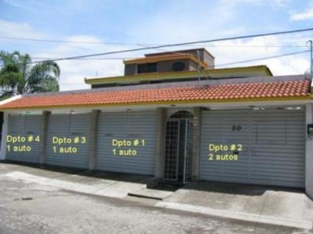 Departamento en renta Cuernavaca Centro, Cuernavaca, Morelos