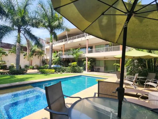 Departamento en renta Cuernavaca Centro, Cuernavaca, Morelos