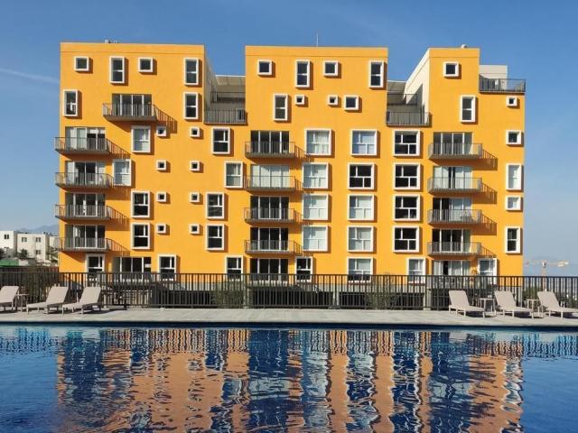 DEPARTAMENTO EN RENTA CUMBRES