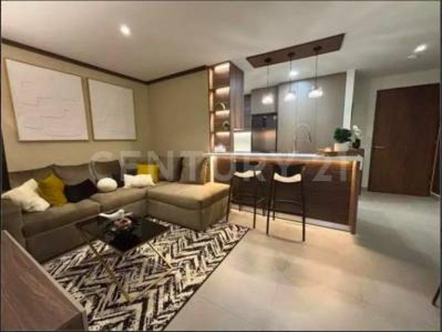 DEPARTAMENTO EN RENTA | CUMBRES MADEIRA | 2 RECÁMARAS | AMUEBLADO | MONTERREY