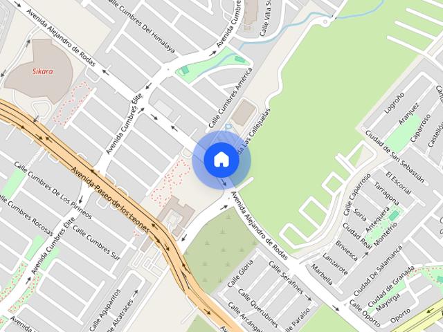 DEPARTAMENTO EN RENTA CUMBRES MONTERREY