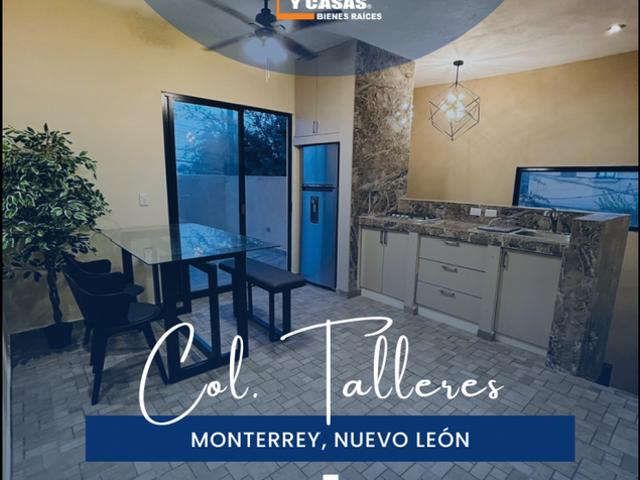 Departamento en renta Cumbres Quinta Real, Monterrey