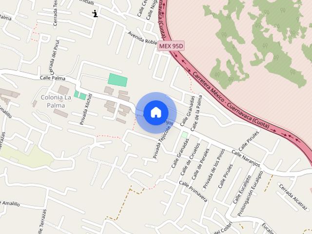 DEPARTAMENTO EN RENTA A 5 MIN DEL DEPORTIVO SAN ANDRÉS TOTOLTEPEC 4