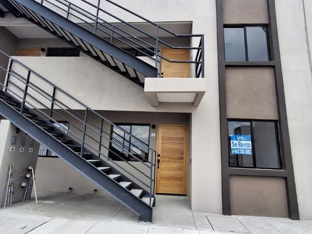 Departamento en Renta a 12 minutos de Plaza Antea Querétaro