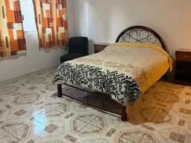 Departamento en renta — a 2 cuadras del Metro Camarones