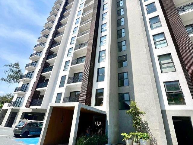 Departamento en Renta a un costado de ITESO, Torre Block Easy Living, Tlaquepaqu