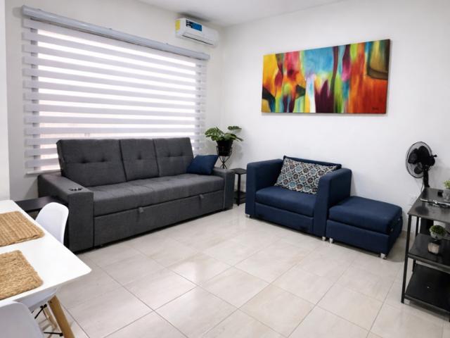 Departamento en renta | A un costado de 4 caminos