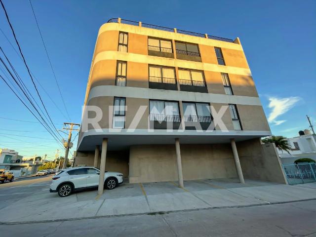 Departamento en renta a unos pasos de Parque Central