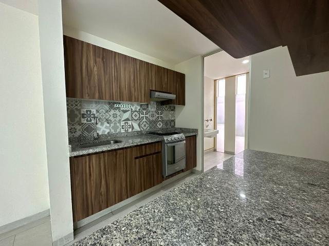 departamento en renta a unas cuadras de la avenida mario colin, tlalneplantla
