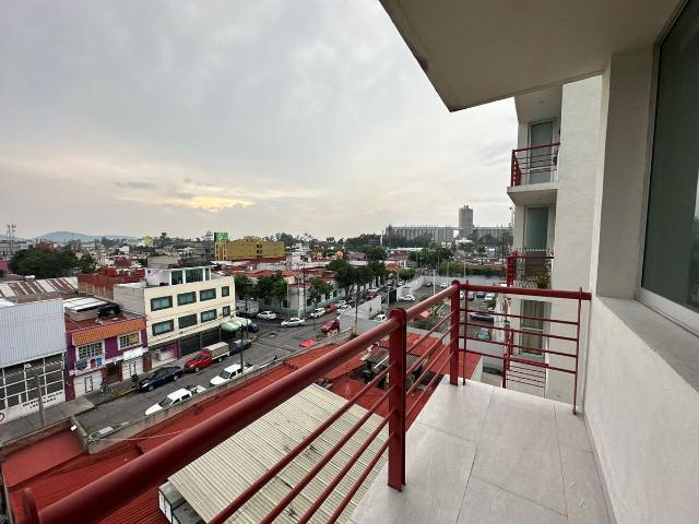 DEPARTAMENTO EN RENTA A UNAS CUADRAS DE LA AVENIDA MARIO COLIN, TLALNEPLANTLA