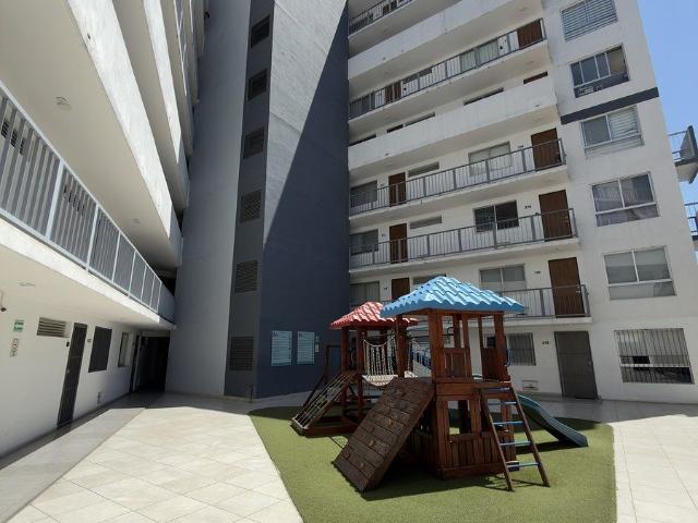 Departamento en renta a espaldas del hospicio cabañas