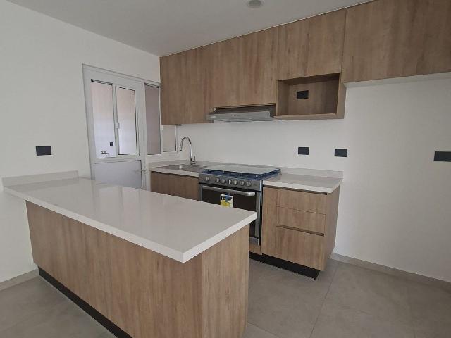 DEPARTAMENTO EN RENTA A ESTRENAR