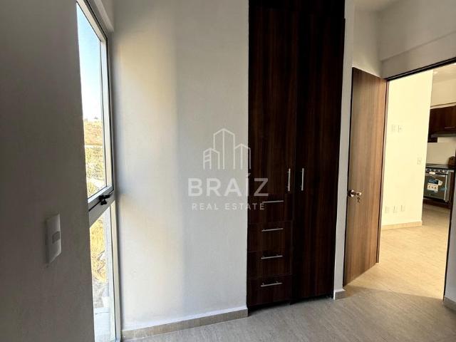DEPARTAMENTO EN RENTA A ESTRENAR ZONA ESMERALDA