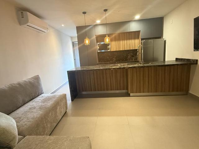 Departamento en RENTA a estrenar Amueblado Zona Cumbres Plaza Sikara Monterrey