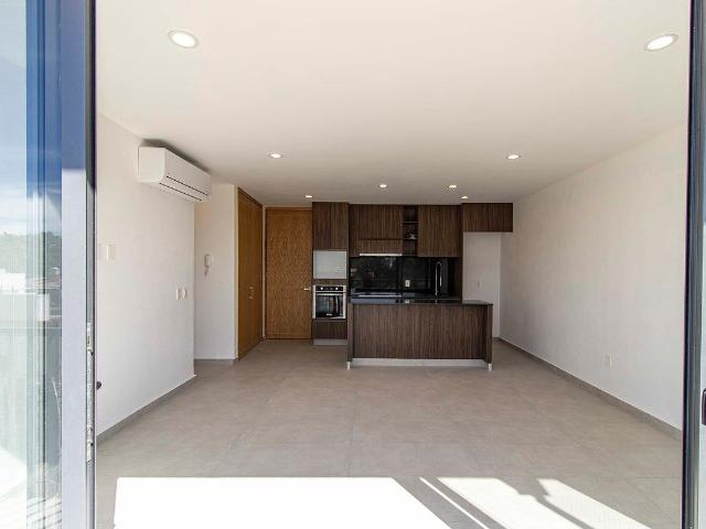 Departamento en Renta a Estrenar en Providencia con Balcón