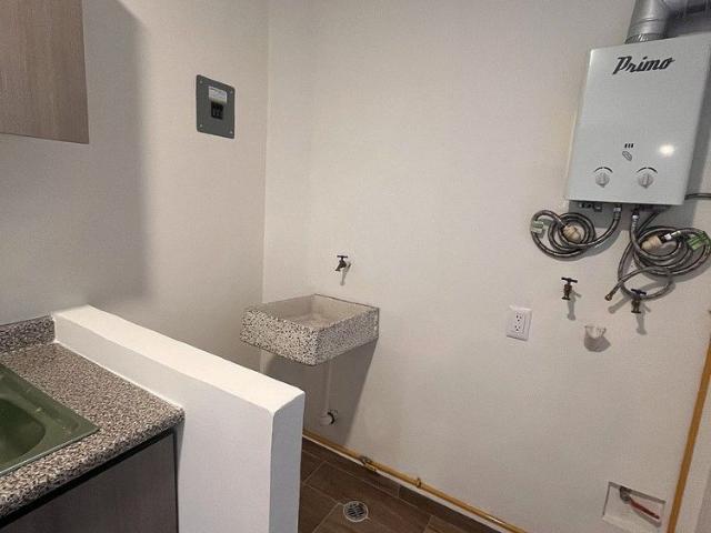Departamento en RENTA A ESTRENAR, en San Simón, Benito Juárez
