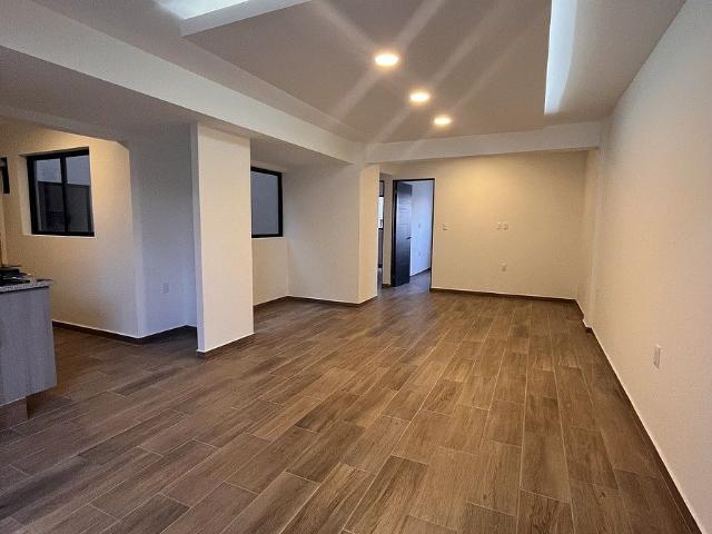 Departamento en RENTA A ESTRENAR, en San Simón, Benito Juárez