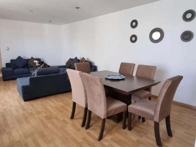 Departamento en renta amueblado muy cerca del centro, col Tequisquiapan