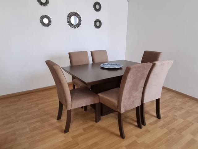 Departamento en renta amueblado muy cerca del centro, col Tequisquiapan