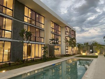 DEPARTAMENTO EN RENTA AMUEBLADO, MERIDA YUCATAN, CERCA DEL COUNTRY CLUB. NUTUUK
