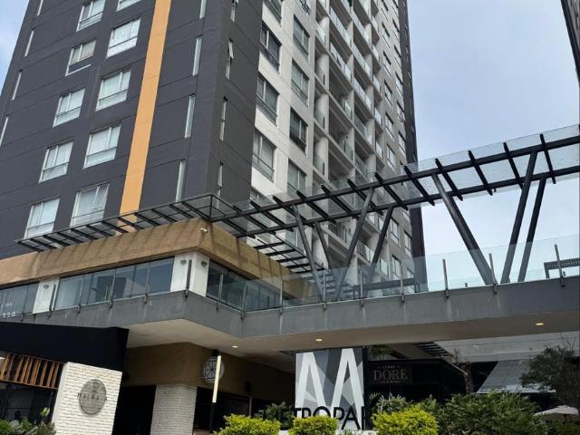 Departamento en RENTA amueblado METROPARK