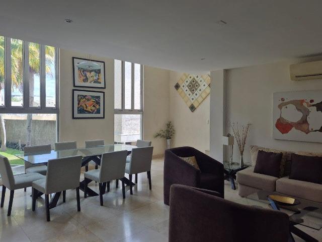 Departamento en renta amueblado Montebello, Mérida Yucatán